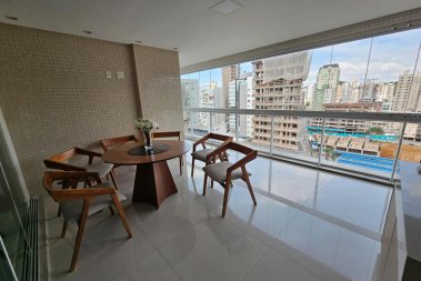 4 SUITES QUADRA MAR 