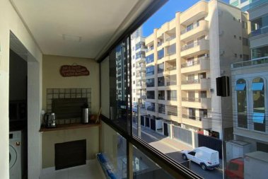 APARTAMENTO PRONTO 300 METROS DA PRAIA 