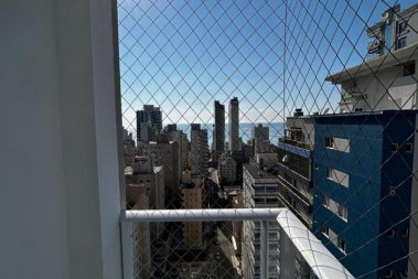 COBERTURA DUPLEX NA MEIA PRAIA 