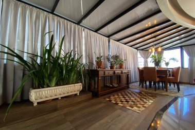 Cobertura Diferenciada no Centro de Itapema