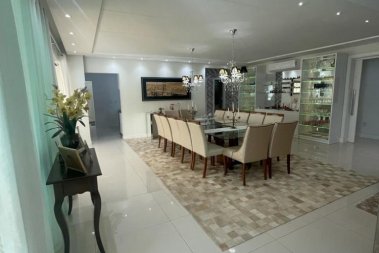 APARTAMENTO ALTO PADRO DIFERENCIADO COM 5 SUTES 