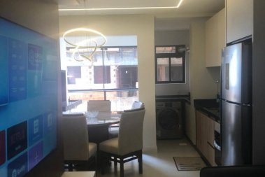 apartamento pronto para morar bairro Morretes