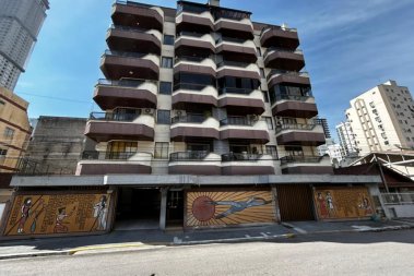 APARTAMENTO PRONTO PARA MORAR EM MEIA PRAIA