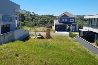 terreno no condominio Paysage Privilege