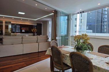 APARTAMENTO ALTO PADR�O 3 SU�TES 3 VAGAS NA MEIA P