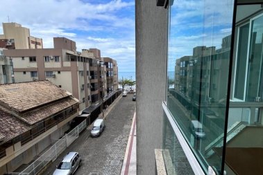 apartamento quadra mar 