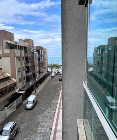 apartamento quadra mar 