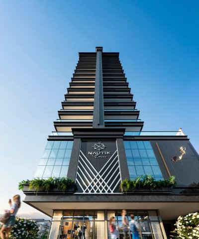 Apartamento pronto em Porto Belo