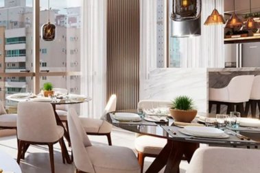 Apartamento na Rua 262 3 su�tes 2 vagas