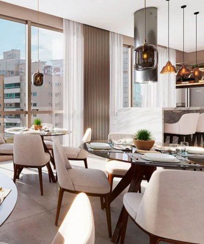 Apartamento na Rua 262 3 su�tes 2 vagas